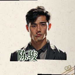 陈骏